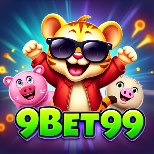 Imagem promocional da 9bet99 mostrando a plataforma e suas vantagens